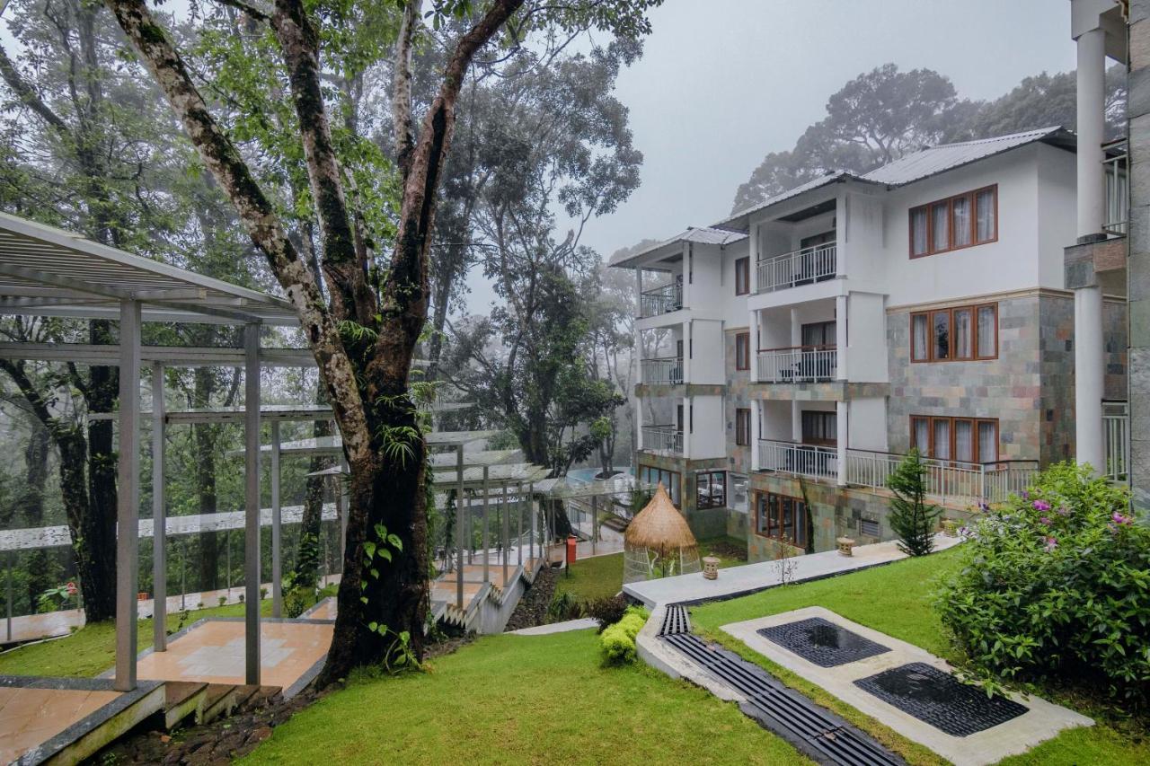Elixir Hills Suites Resort And Spa Munnar Exterior photo